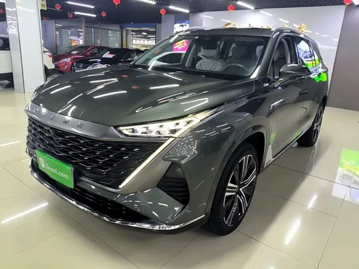 Roewe RX9 2023 из Китая — купить под ключ