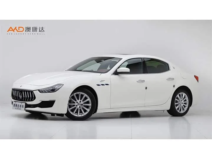 Maserati Ghibli 2022 из Китая — купить под ключ