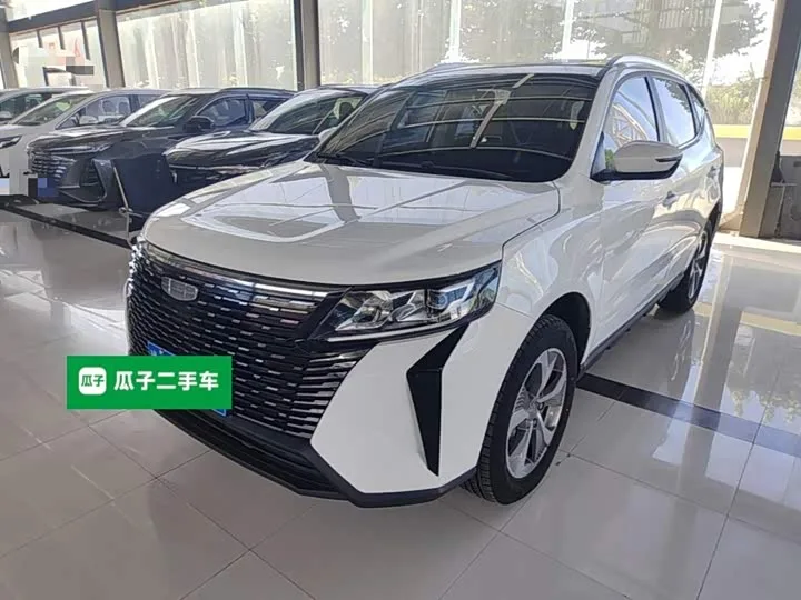 Geely Okavango Pro 2024 из Китая — купить под ключ