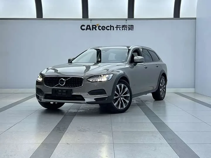 Volvo V90 2023 из Китая — купить под ключ