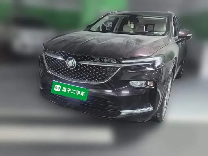 Buick Enclave 2022 из Китая — купить под ключ
