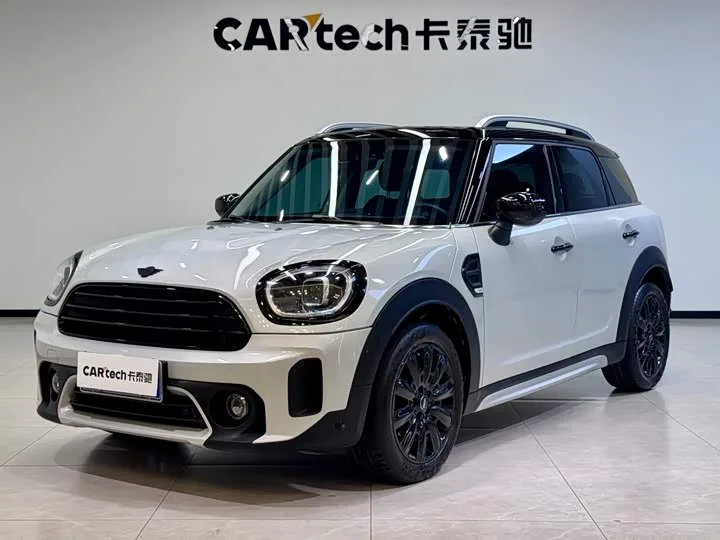 Mini Countryman 2022 из Китая — купить под ключ