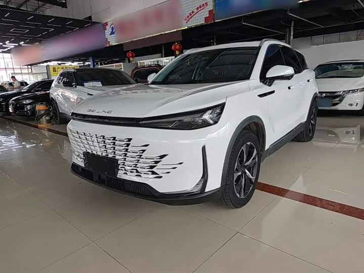 Beijing X7 2024 из Китая — купить под ключ