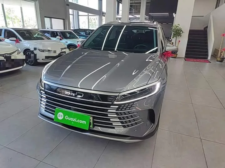 BYD Sea Lion 05 DM-i Hybrid 2025 из Китая — купить под ключ