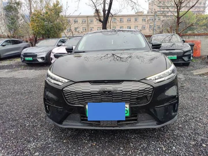 Ford Mustang Mach-E 2022 из Китая — купить под ключ