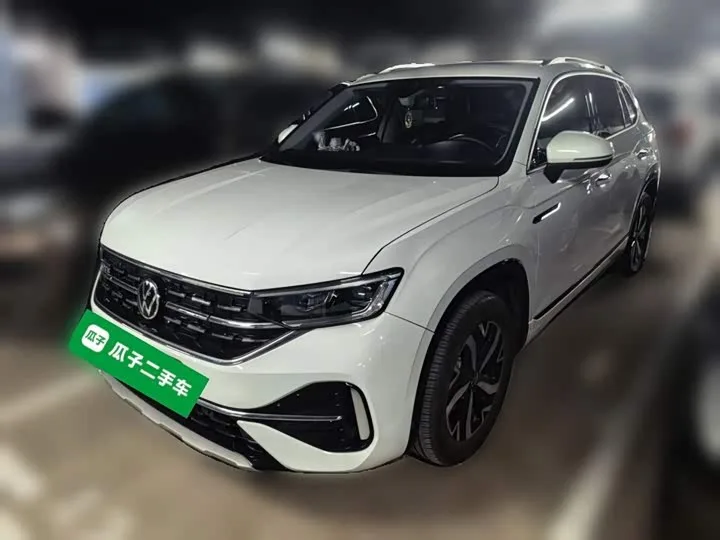 Volkswagen Tayron GTE Hybrid 2024 из Китая — купить под ключ