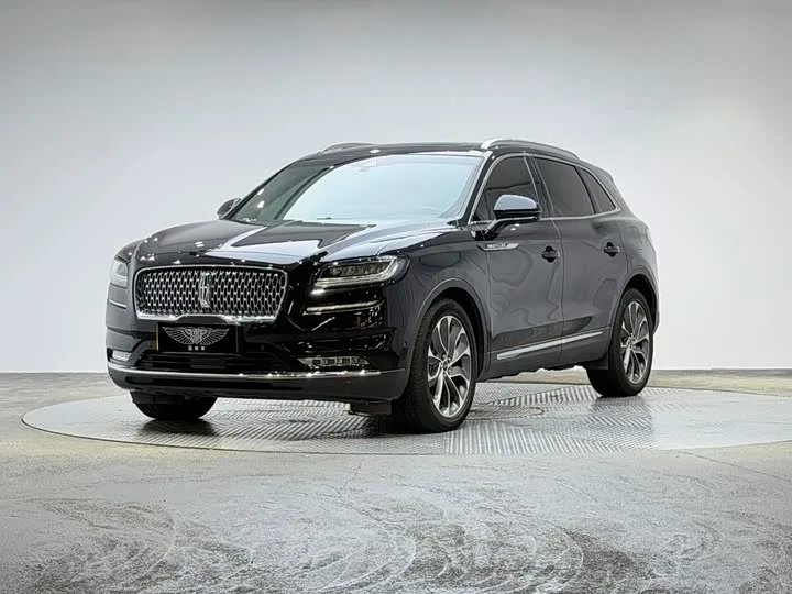 Lincoln Nautilus 2022 из Китая — купить под ключ