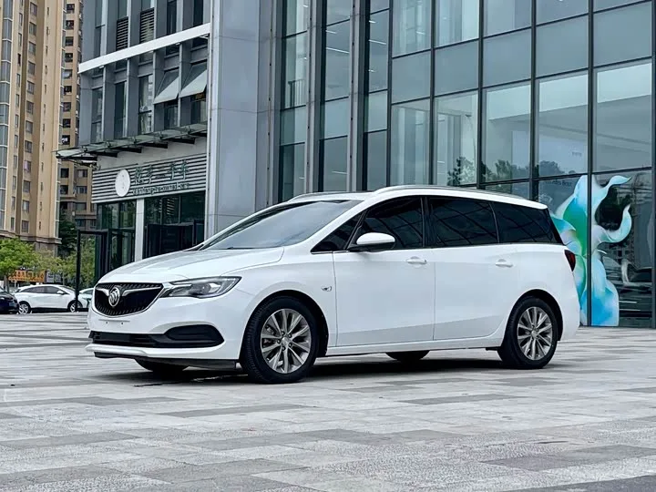 Buick GL6 2023 из Китая — купить под ключ