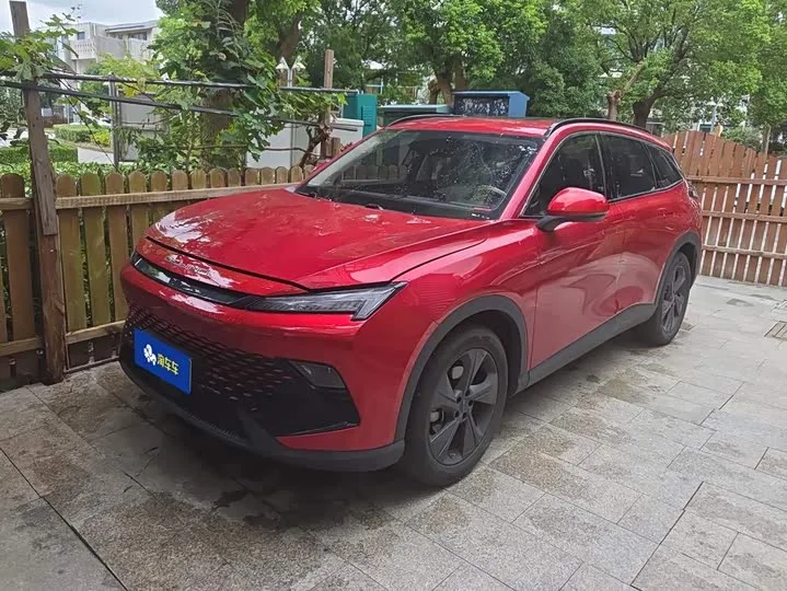 Beijing X55 (Mofang) 2023 из Китая — купить под ключ