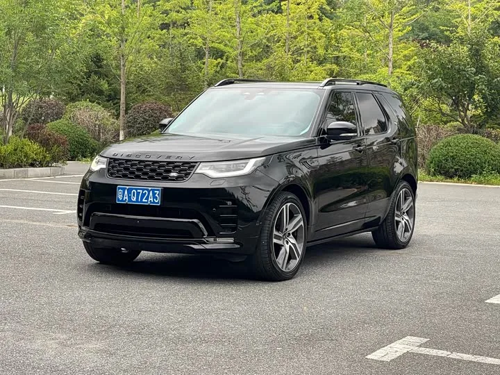 Land Rover Discovery 2024 из Китая — купить под ключ