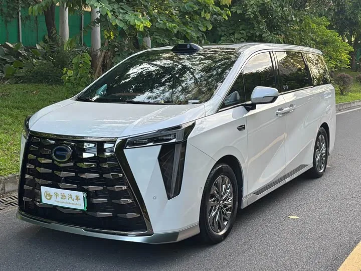 GAC Trumpchi M8 Hybrid 2025 из Китая — купить под ключ
