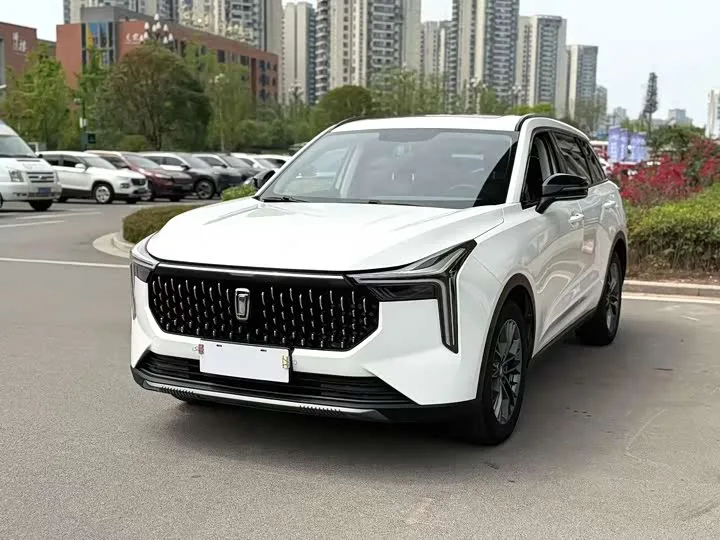 Bestune T55 2023 из Китая — купить под ключ