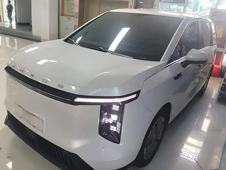 Maxus Mifa 7 2024 из Китая — купить под ключ
