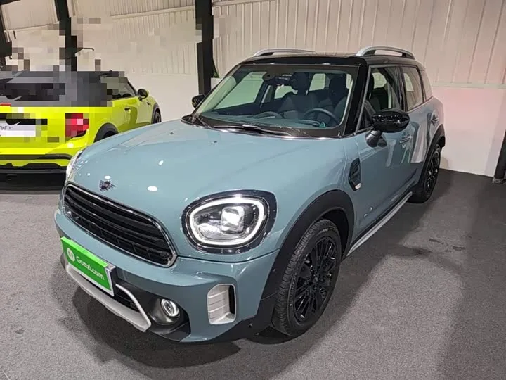 Mini Countryman 2023 из Китая — купить под ключ