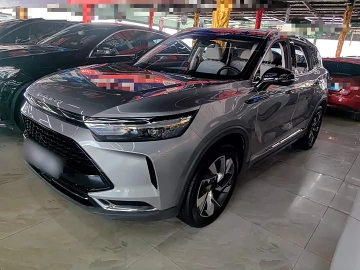 Beijing X7 PHEV 2022 из Китая — купить под ключ