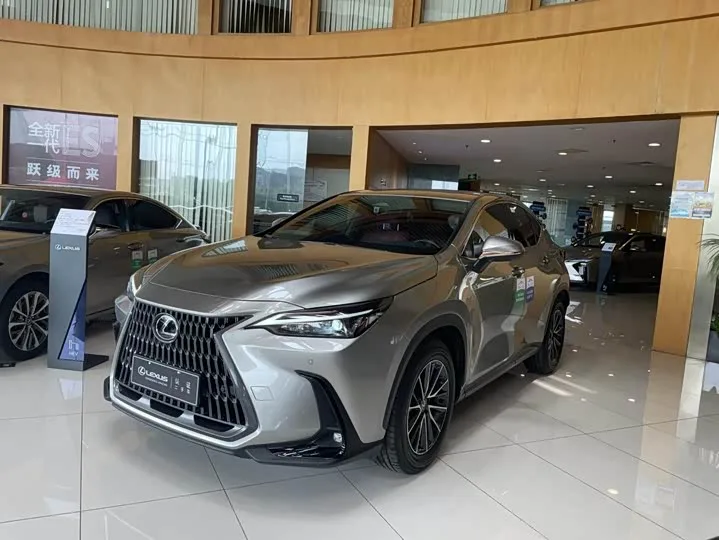 Lexus NX Hybrid 2023 из Китая — купить под ключ