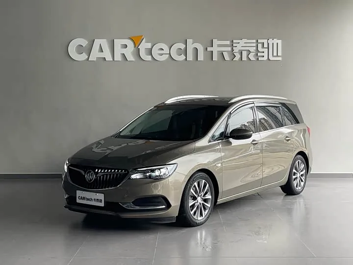 Buick GL6 2022 из Китая — купить под ключ
