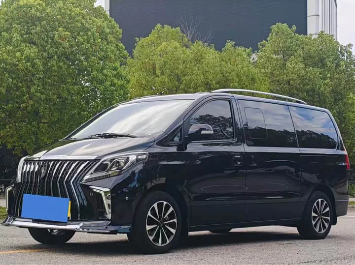 Dongfeng Forthing M7 2024 из Китая — купить под ключ