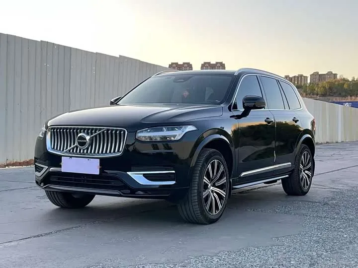 Volvo XC90 2025 из Китая — купить под ключ