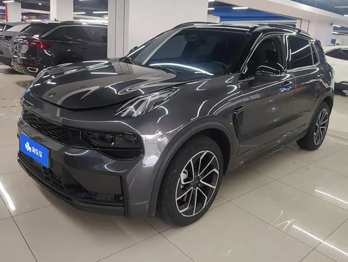 Lynk & Co 01 EM-P Hybrid 2023 из Китая — купить под ключ