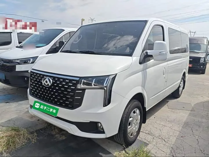 Maxus V80 2025 из Китая — купить под ключ
