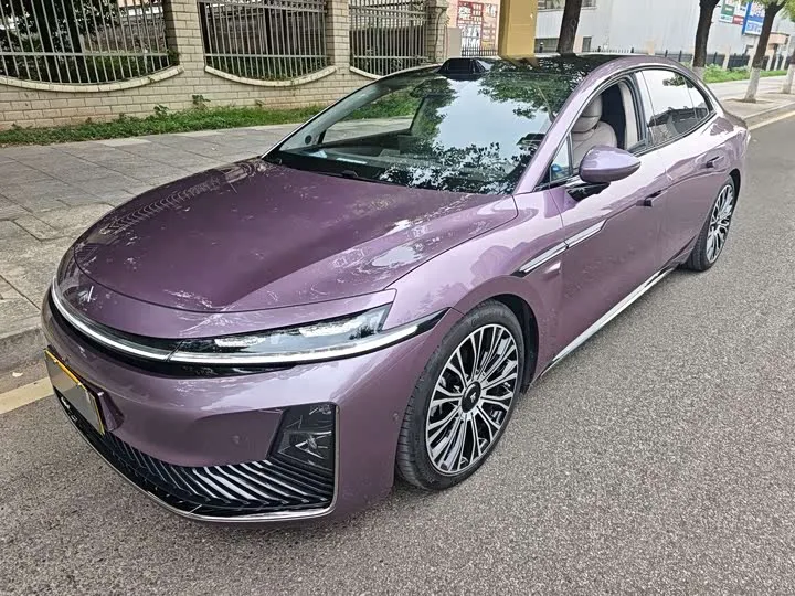 GAC Hyptec A8 2026 из Китая — купить под ключ