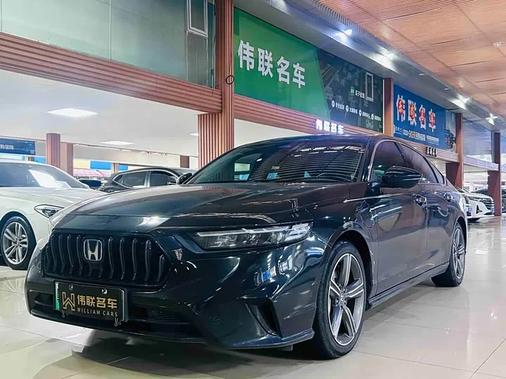 Honda Inspire Hybrid 2024 из Китая — купить под ключ