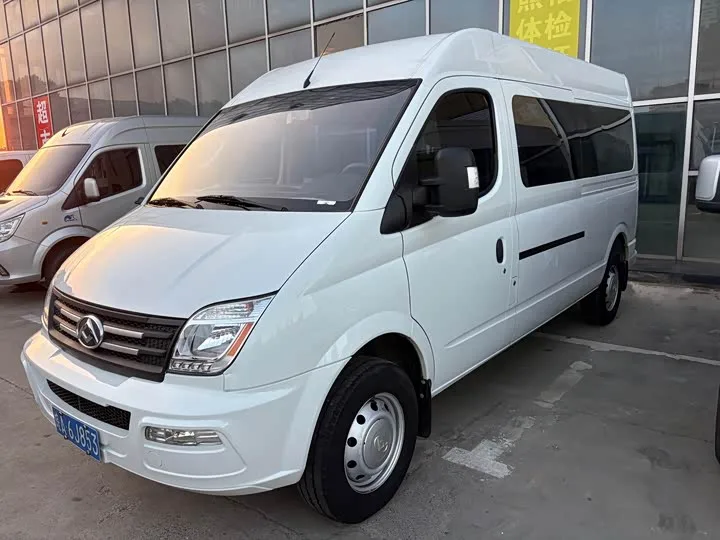 Maxus V80 2023 из Китая — купить под ключ