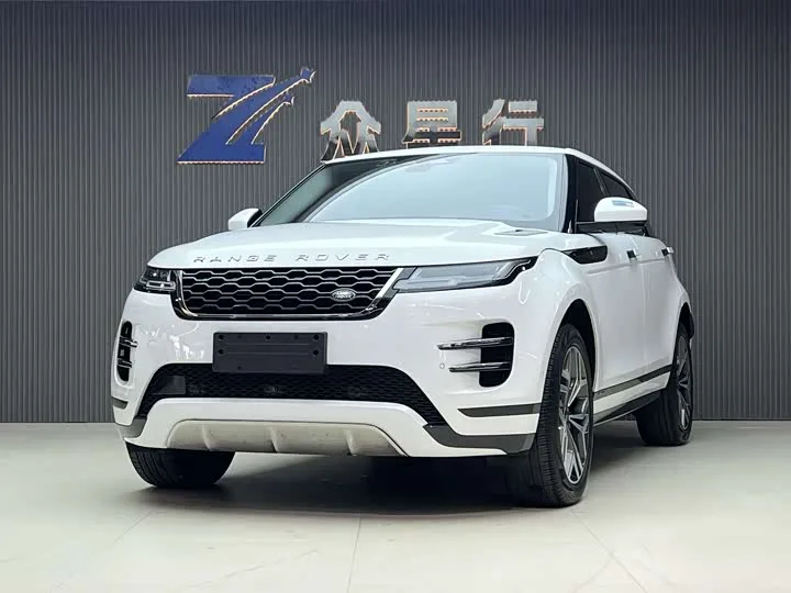 Land Rover Range Rover Evoque L Hybrid 2022 из Китая — купить под ключ
