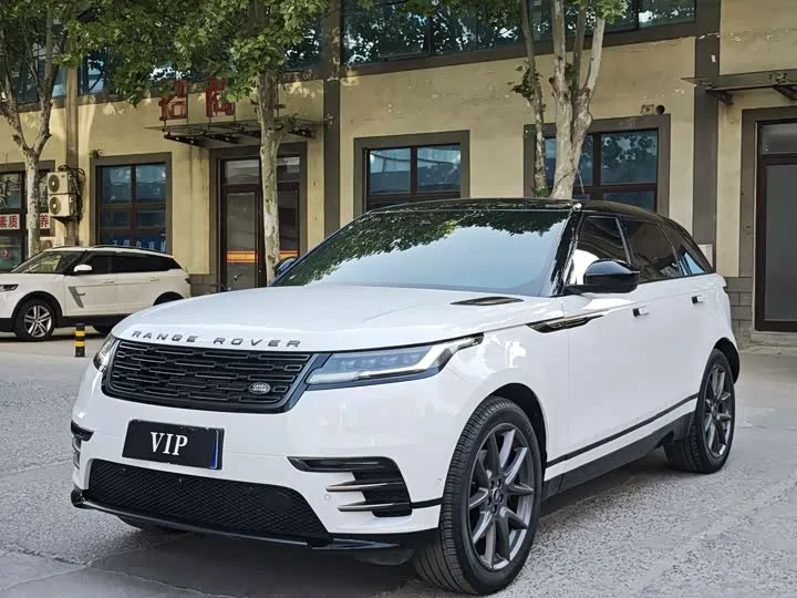 Land Rover Range Rover Velar 2024 из Китая — купить под ключ