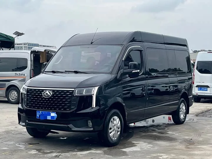 Maxus V80 2025 из Китая — купить под ключ