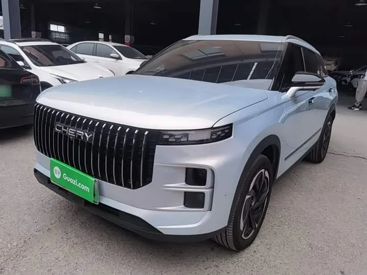 Chery Jaecoo J7 (Explore 06) Hybrid 2025 из Китая — купить под ключ