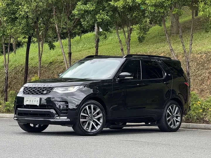 Land Rover Discovery 2024 из Китая — купить под ключ