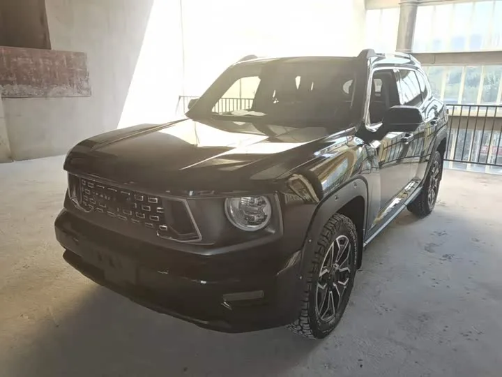 Haval H-Dog Hybrid 2023 из Китая — купить под ключ