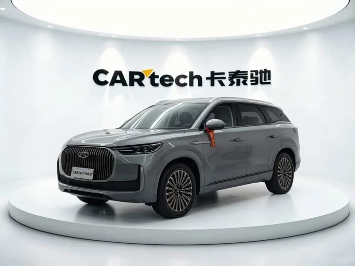 Chery Tiggo 9 Hybrid 2025 из Китая — купить под ключ