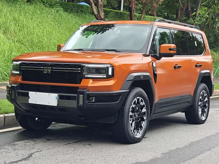 Jetour Zongheng G700 2025 из Китая — купить под ключ