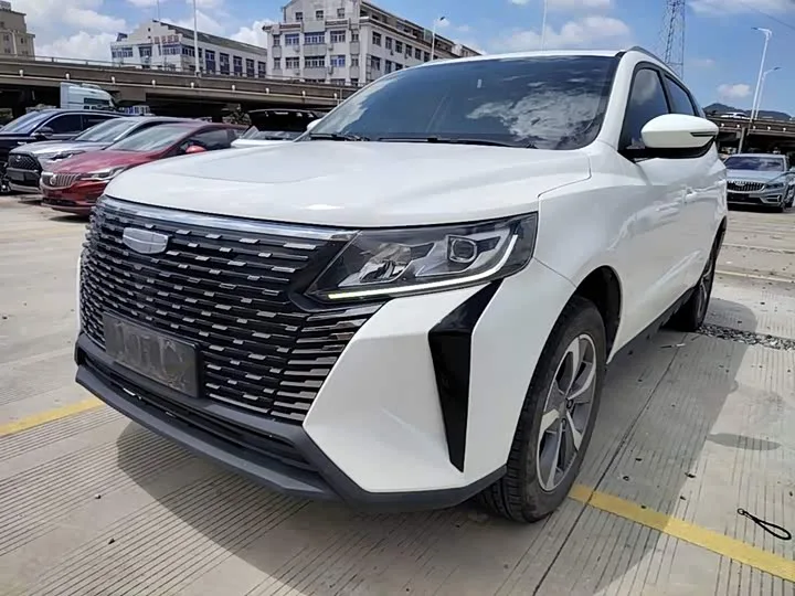 Geely Okavango Pro 2024 из Китая — купить под ключ
