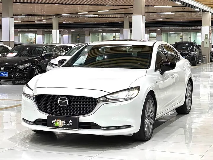 Mazda Atenza 2022 из Китая — купить под ключ