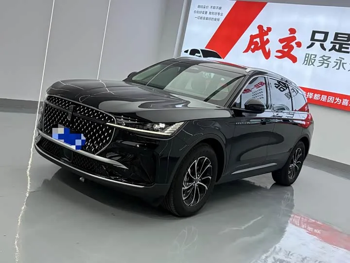 Lincoln Nautilus 2026 из Китая — купить под ключ