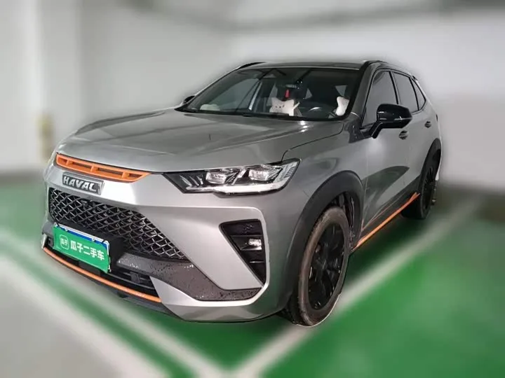 Haval H6S 2022 из Китая — купить под ключ