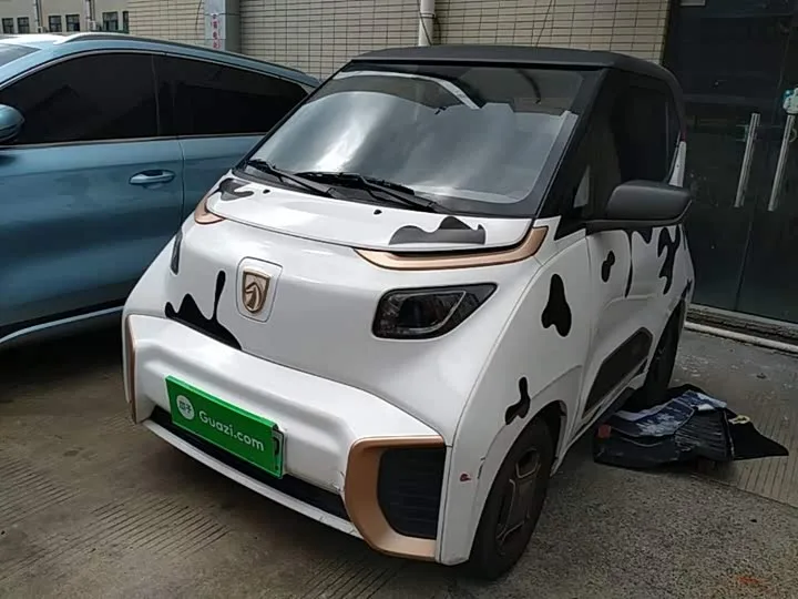 Baojun E200 2022 из Китая — купить под ключ