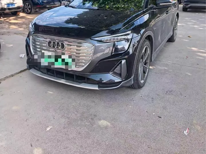 Audi Q5 e-tron 2022 из Китая — купить под ключ