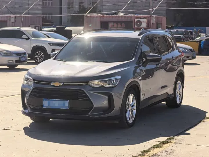 Chevrolet Orlando 2023 из Китая — купить под ключ