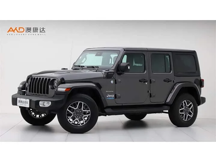 Jeep Wrangler Hybrid 2022 из Китая — купить под ключ