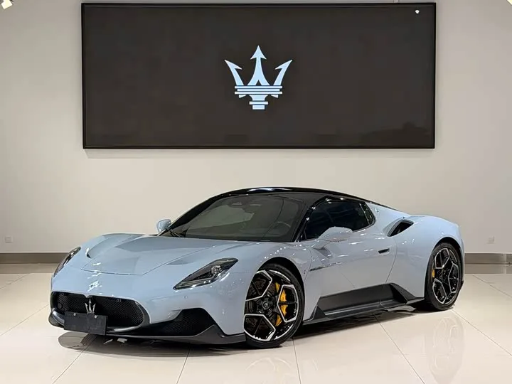 Maserati MC20 2023 из Китая — купить под ключ