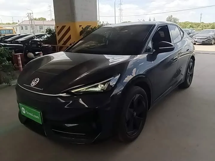 Volkswagen ID.Unyx 06 2025 из Китая — купить под ключ