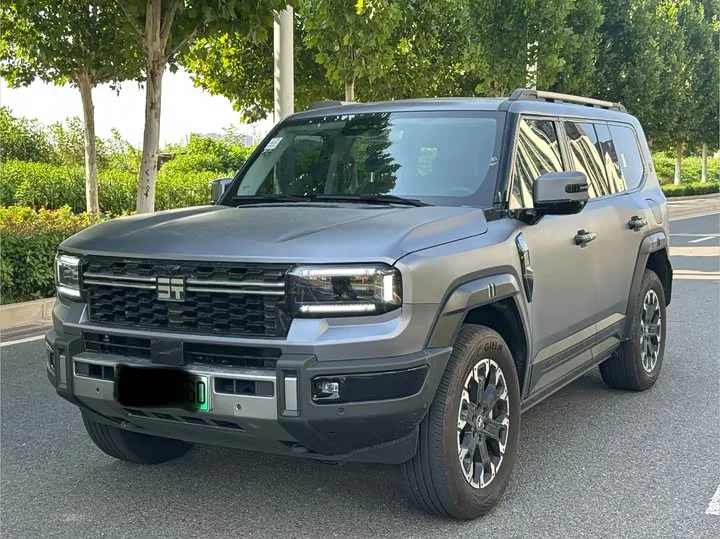 Jetour Zongheng G700 2026 из Китая — купить под ключ