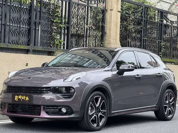 Lynk & Co 02 2022 из Китая — купить под ключ