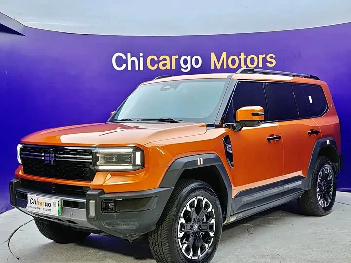 Jetour Zongheng G700 2025 из Китая — купить под ключ