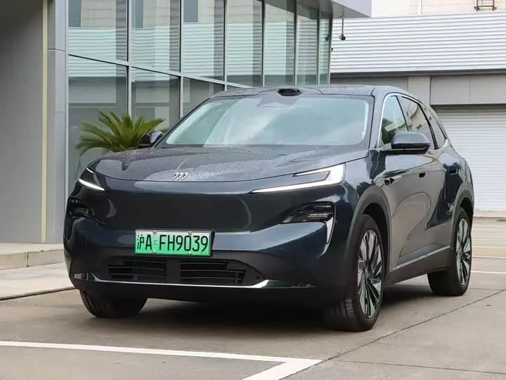 Buick Electra E7 2026 из Китая — купить под ключ